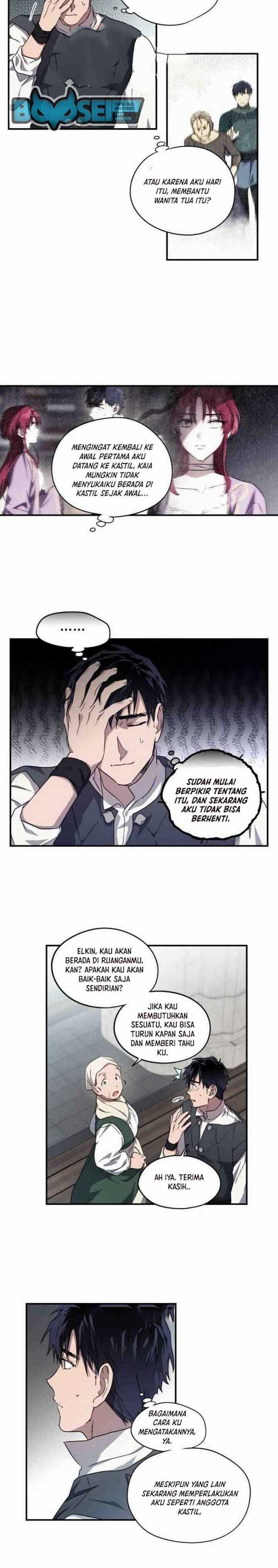 Blinded by the Setting Sun Chapter 32