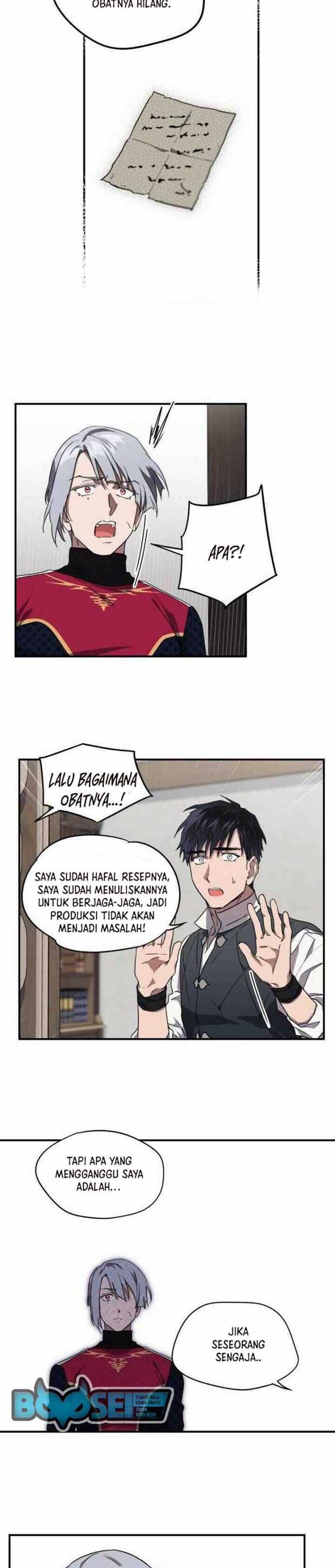 Blinded by the Setting Sun Chapter 32