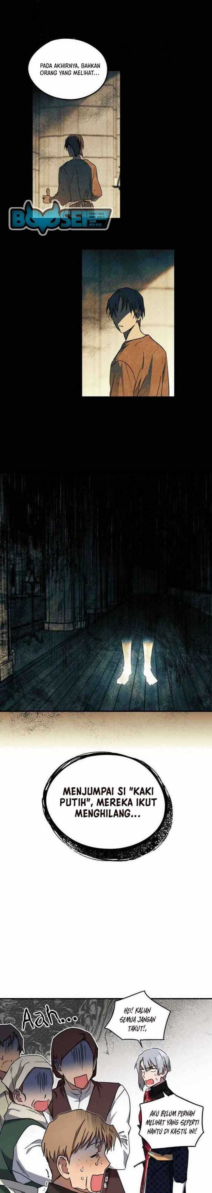 Blinded by the Setting Sun Chapter 32