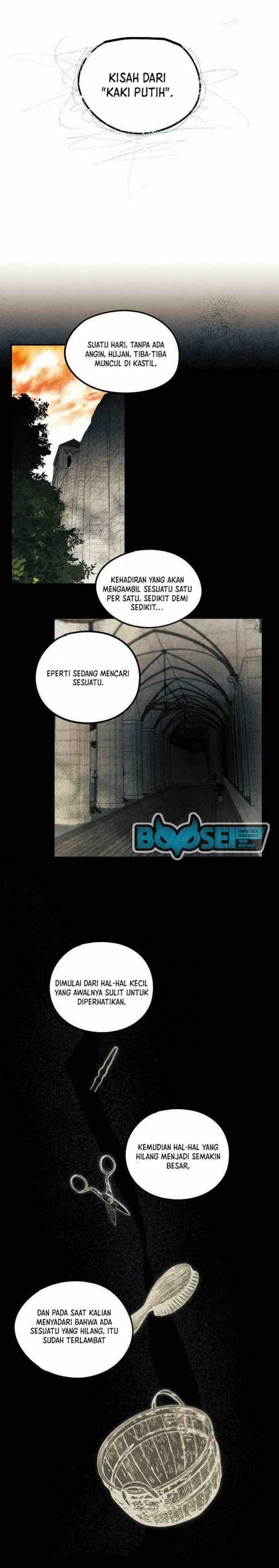 Blinded by the Setting Sun Chapter 32