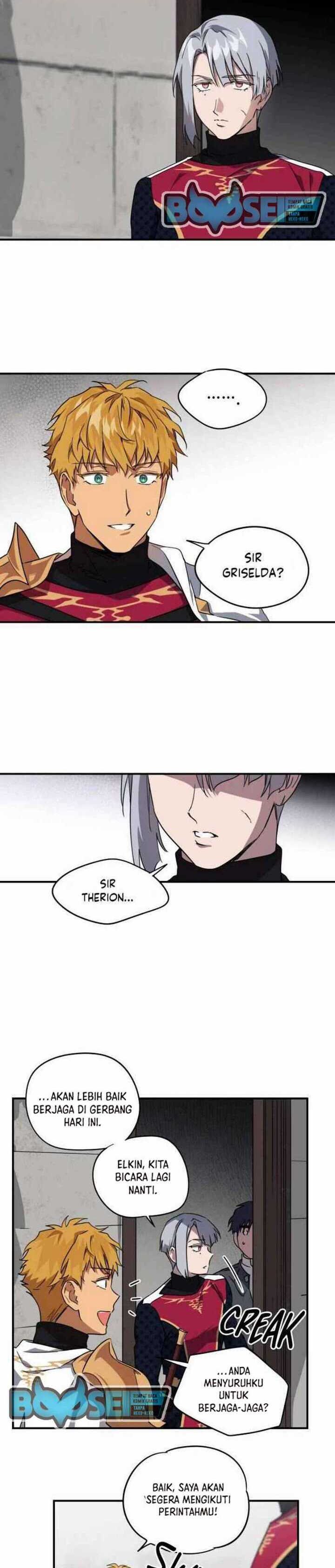 Blinded by the Setting Sun Chapter 32