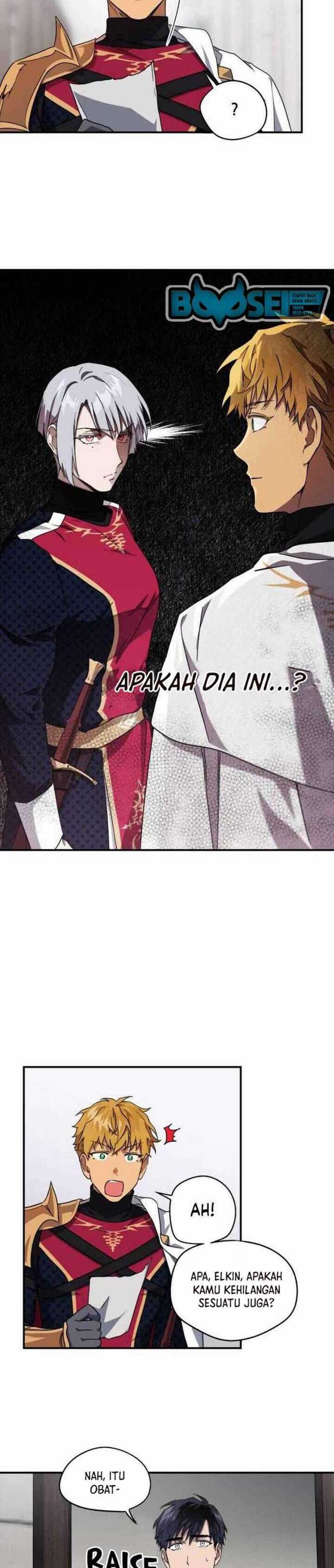 Blinded by the Setting Sun Chapter 32