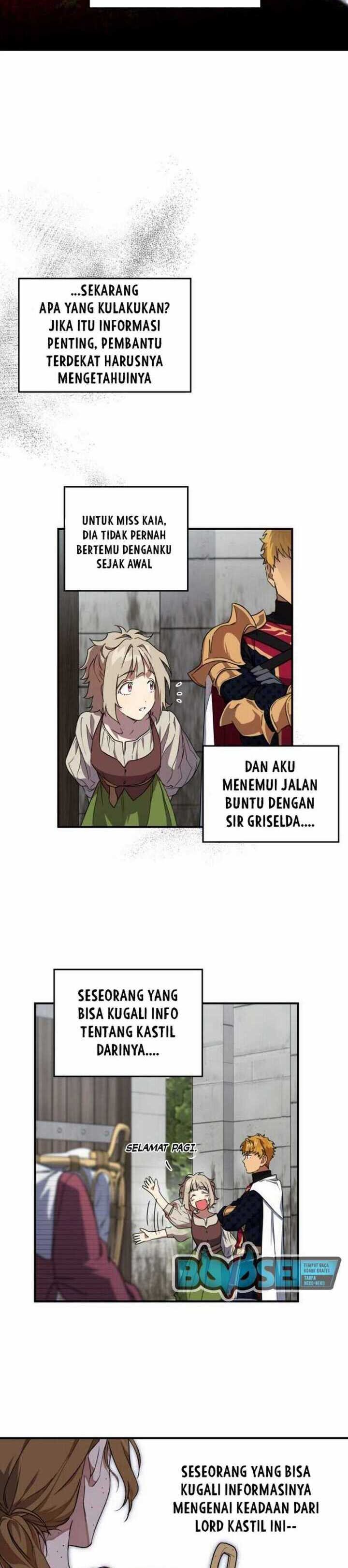 Blinded by the Setting Sun Chapter 33