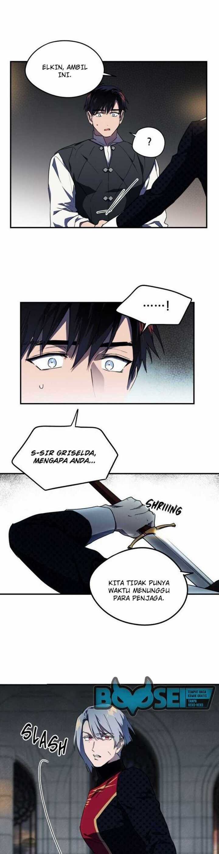 Blinded by the Setting Sun Chapter 35