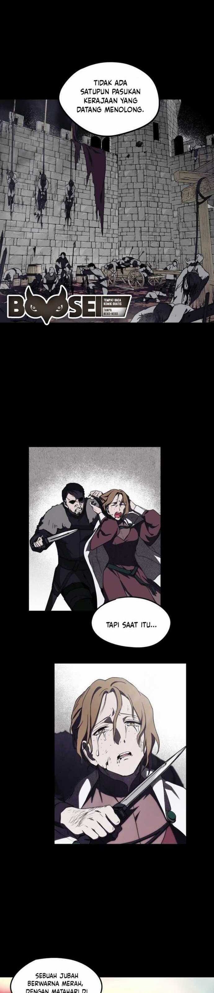 Blinded by the Setting Sun Chapter 38