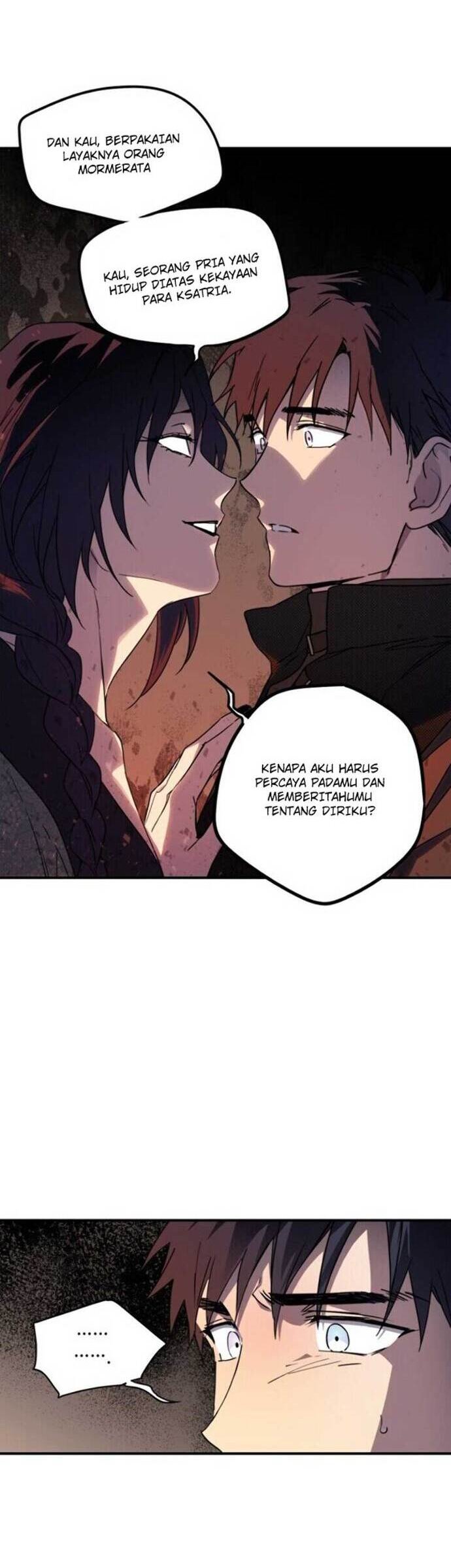Blinded by the Setting Sun Chapter 42