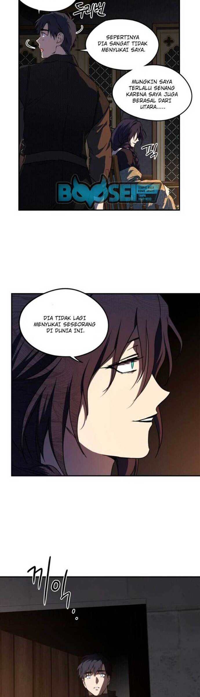 Blinded by the Setting Sun Chapter 42