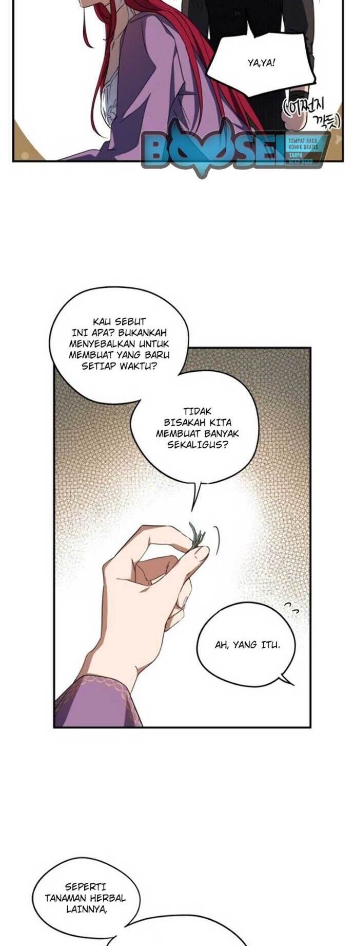 Blinded by the Setting Sun Chapter 42