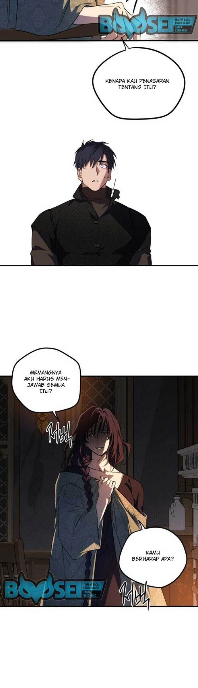 Blinded by the Setting Sun Chapter 42