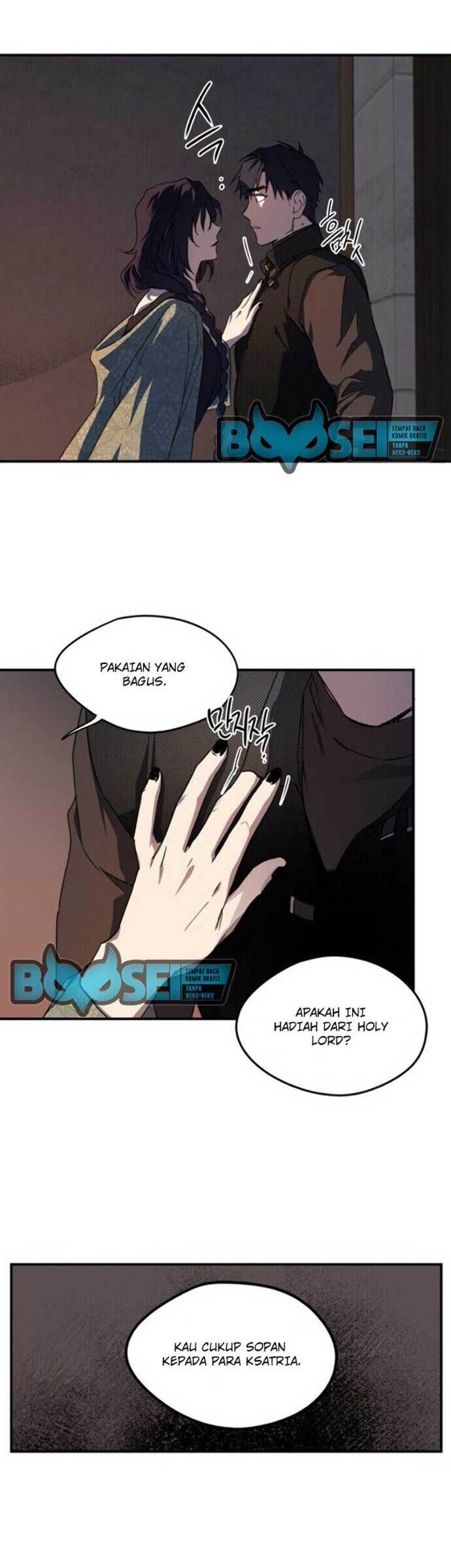Blinded by the Setting Sun Chapter 42