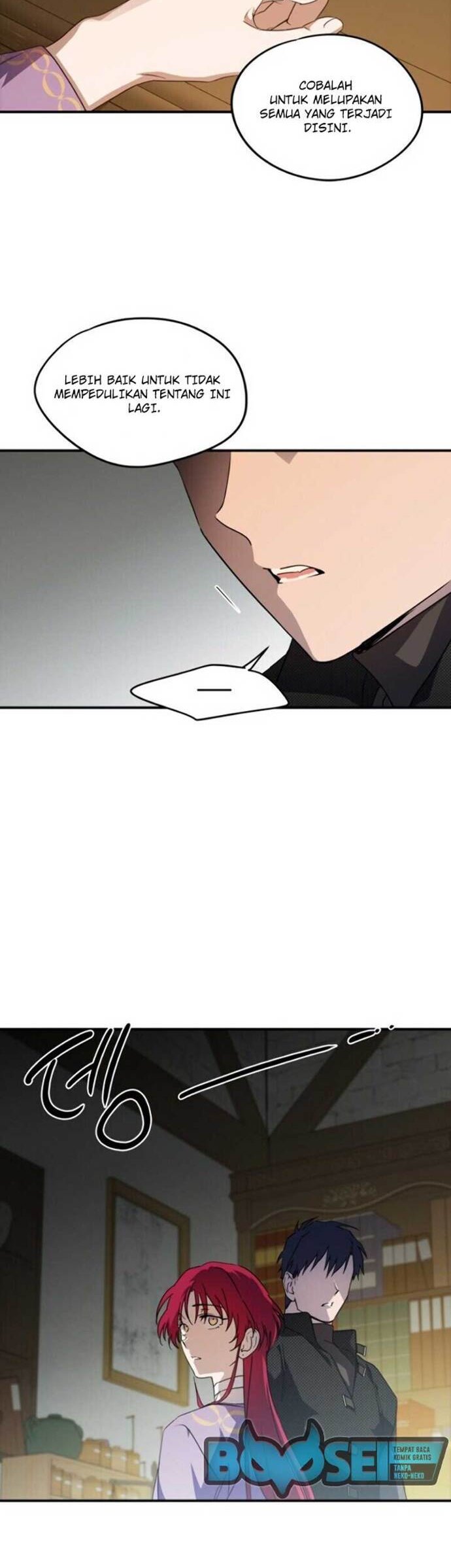 Blinded by the Setting Sun Chapter 42