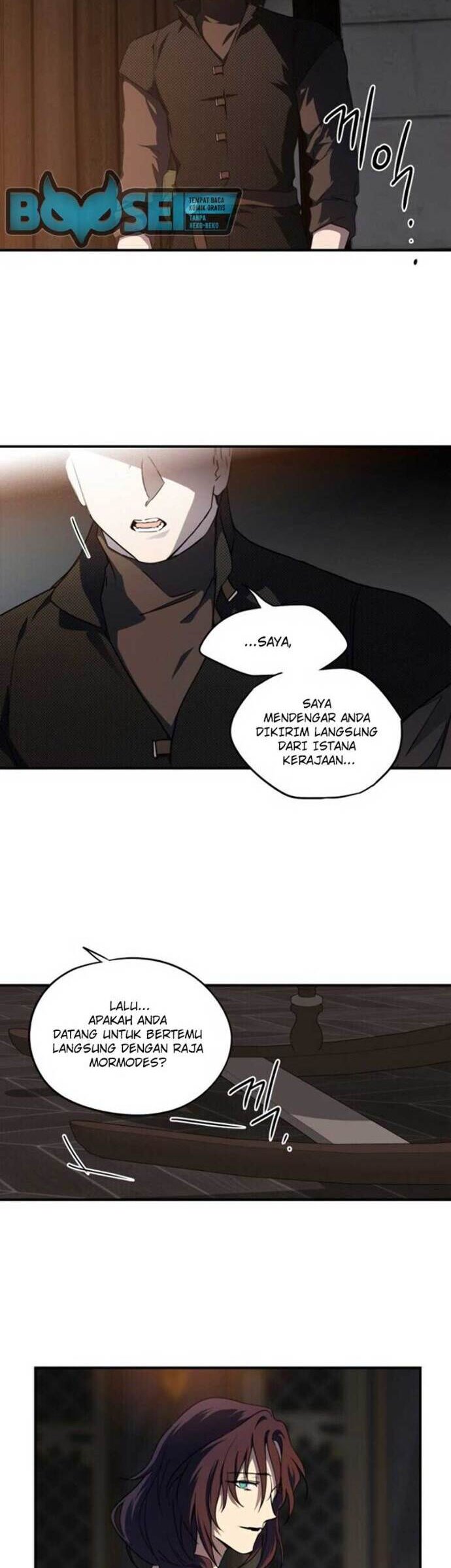 Blinded by the Setting Sun Chapter 42