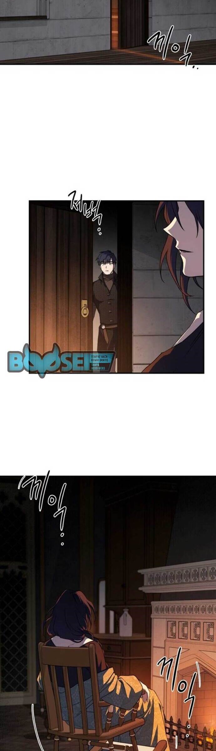 Blinded by the Setting Sun Chapter 42