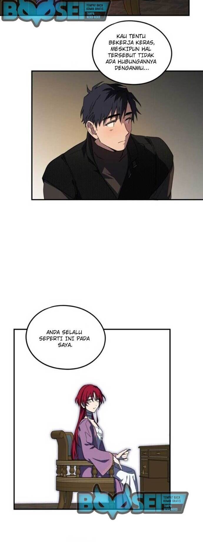 Blinded by the Setting Sun Chapter 42