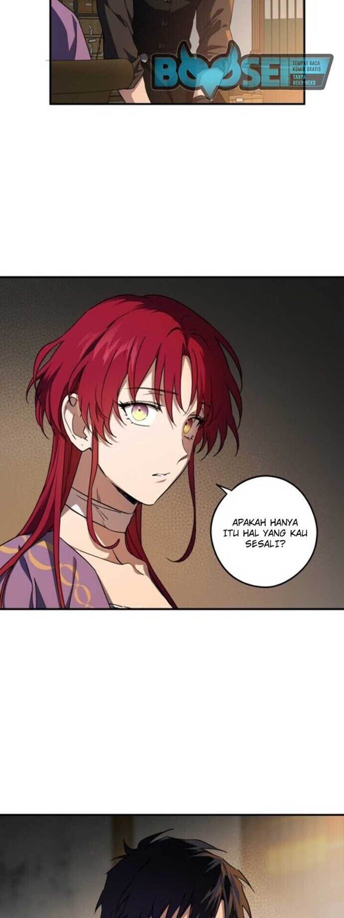 Blinded by the Setting Sun Chapter 42
