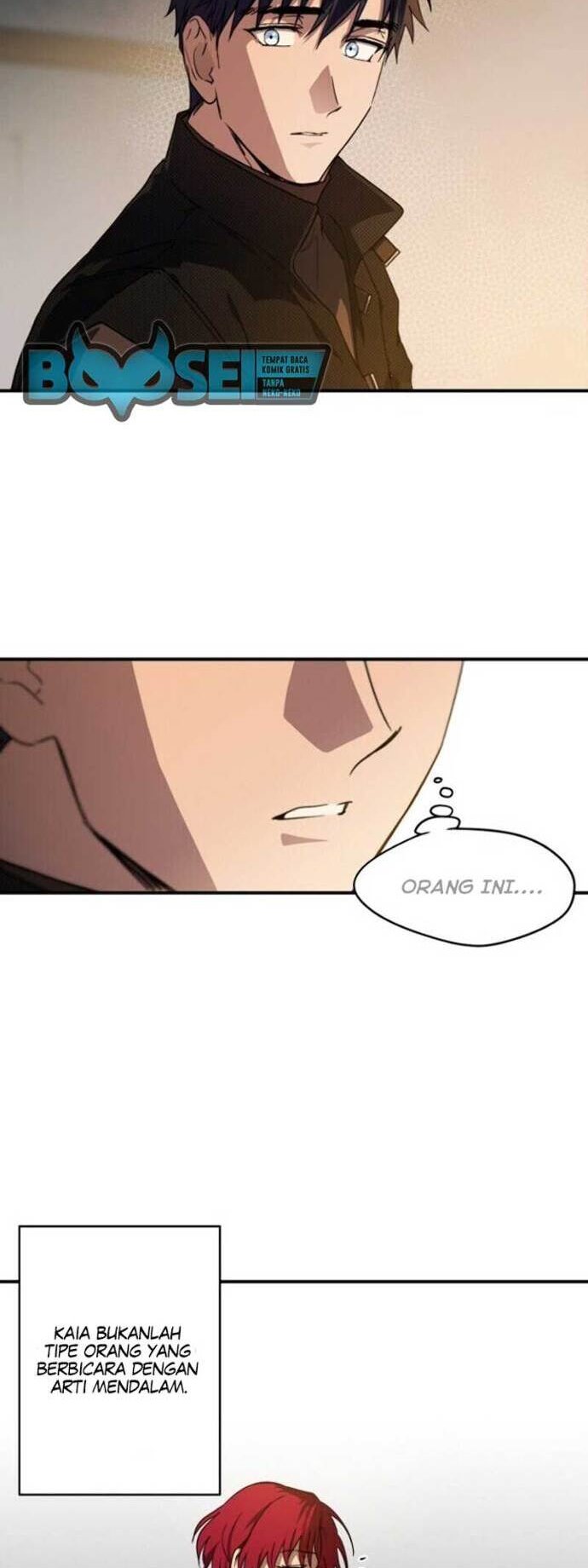 Blinded by the Setting Sun Chapter 42