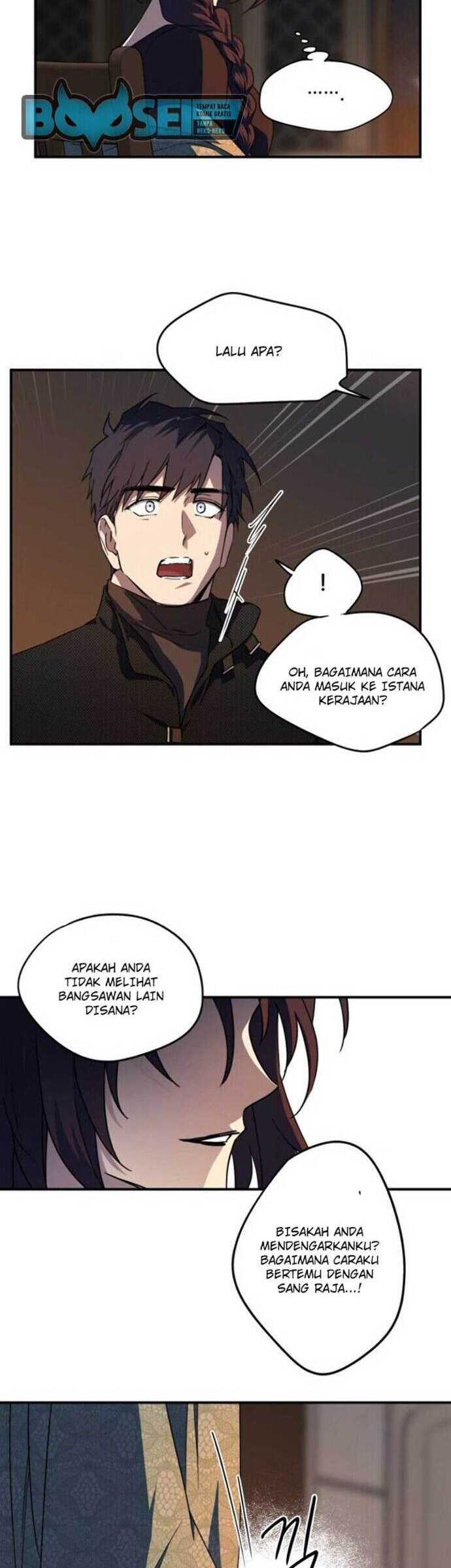 Blinded by the Setting Sun Chapter 42