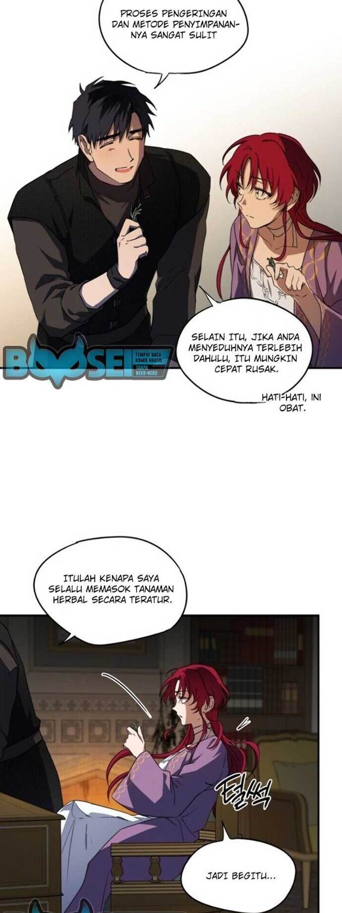 Blinded by the Setting Sun Chapter 42