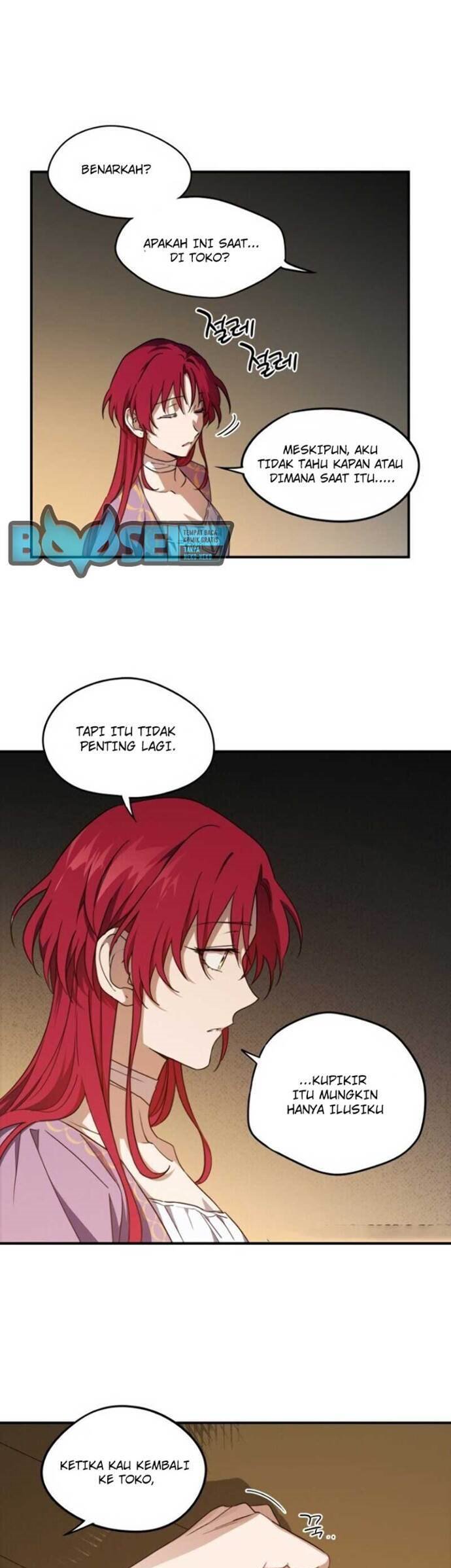 Blinded by the Setting Sun Chapter 42