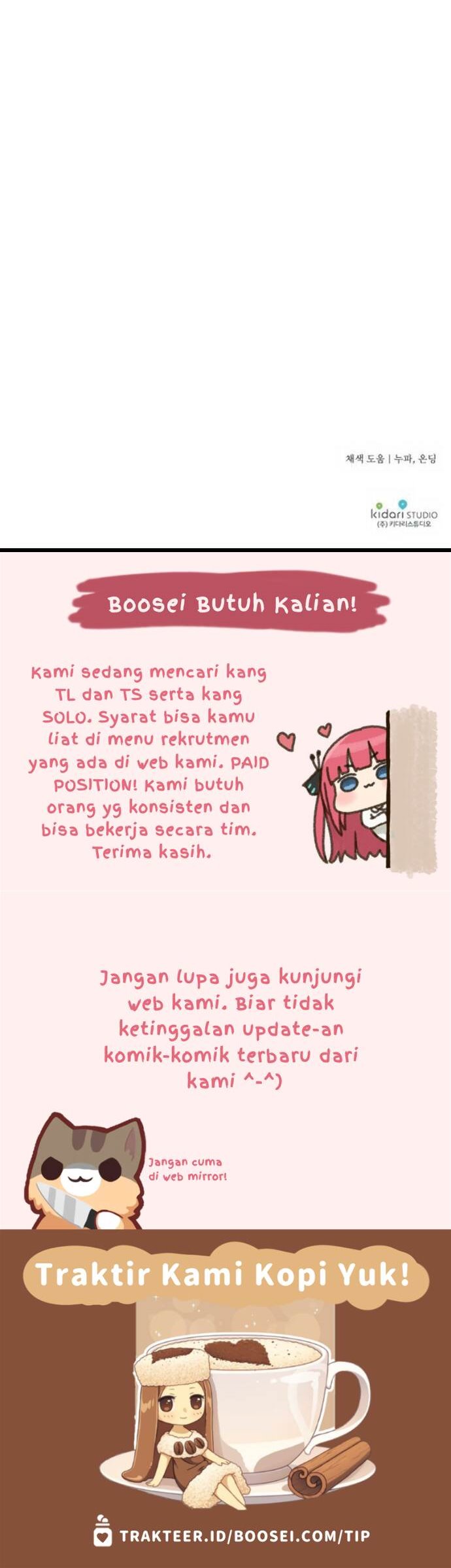 Blinded by the Setting Sun Chapter 42