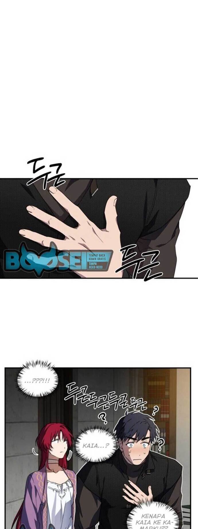 Blinded by the Setting Sun Chapter 42