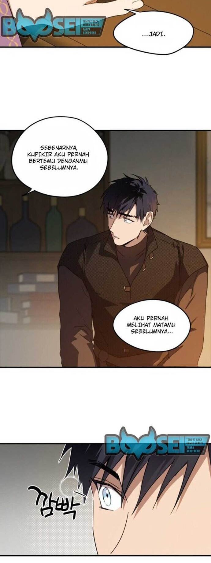 Blinded by the Setting Sun Chapter 42