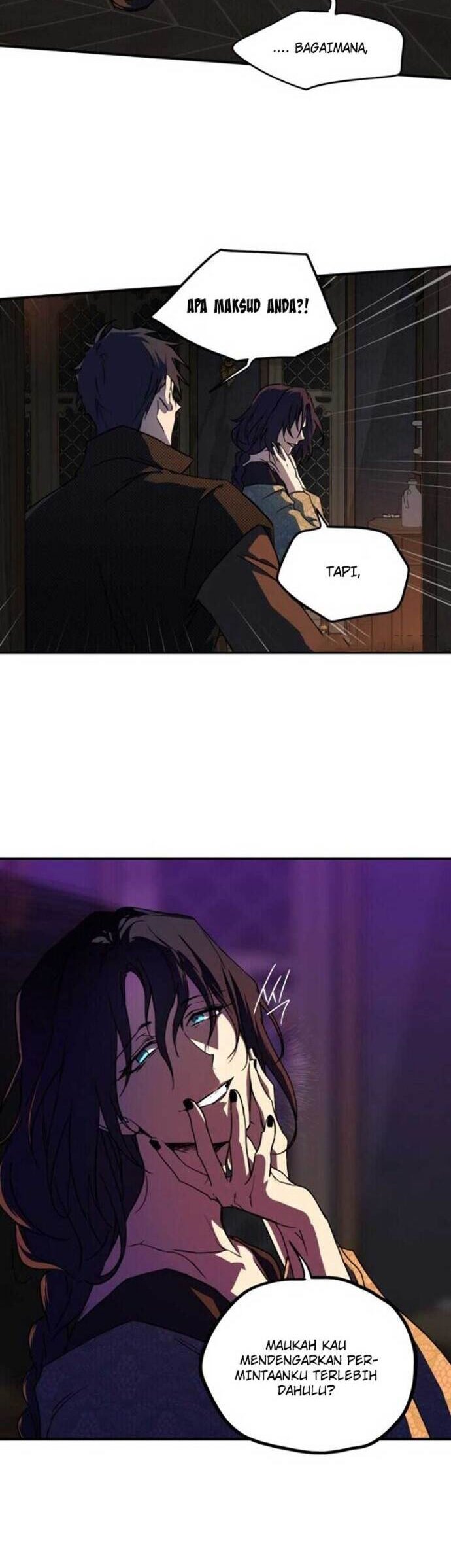 Blinded by the Setting Sun Chapter 42
