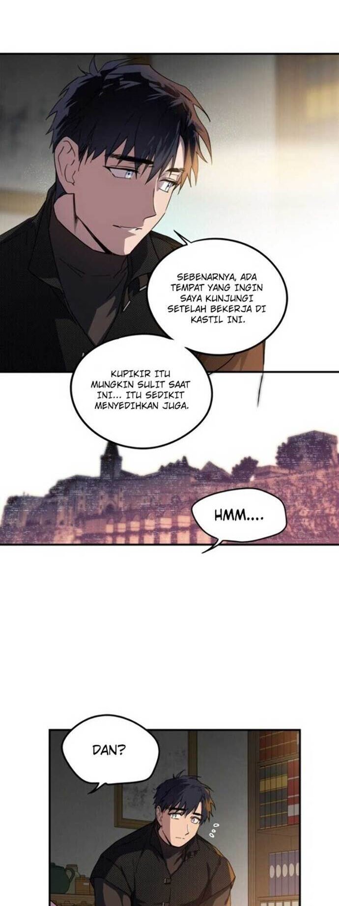 Blinded by the Setting Sun Chapter 42