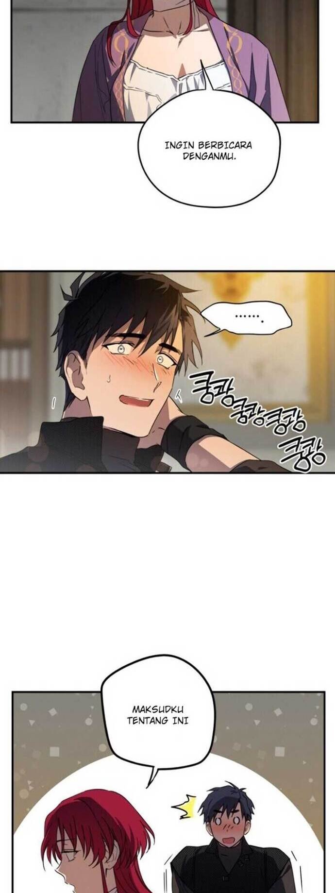 Blinded by the Setting Sun Chapter 42