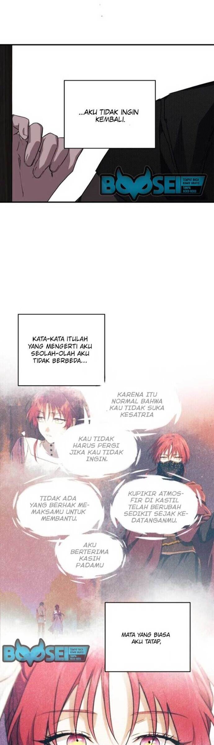 Blinded by the Setting Sun Chapter 42