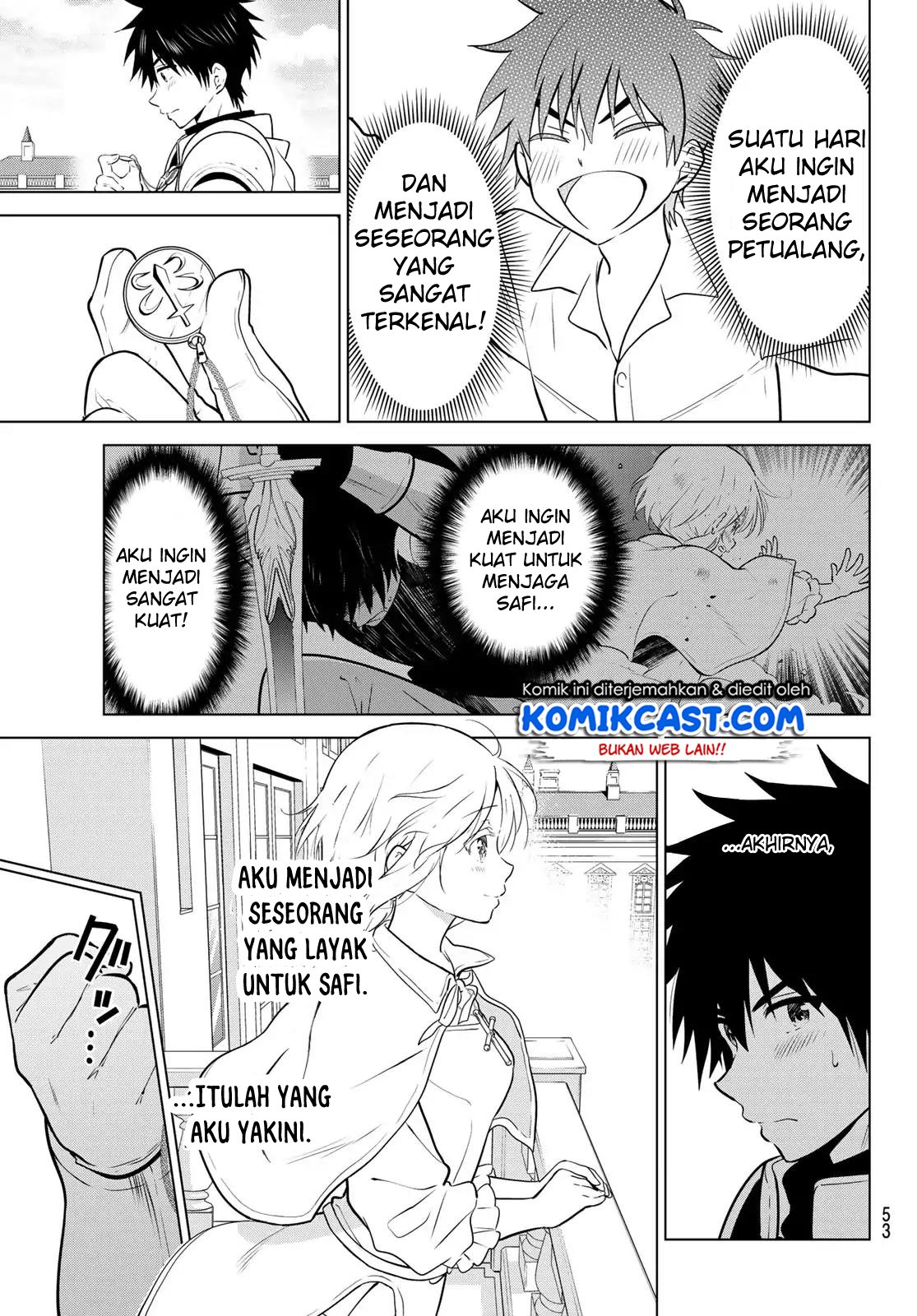 Necromance Chapter 01