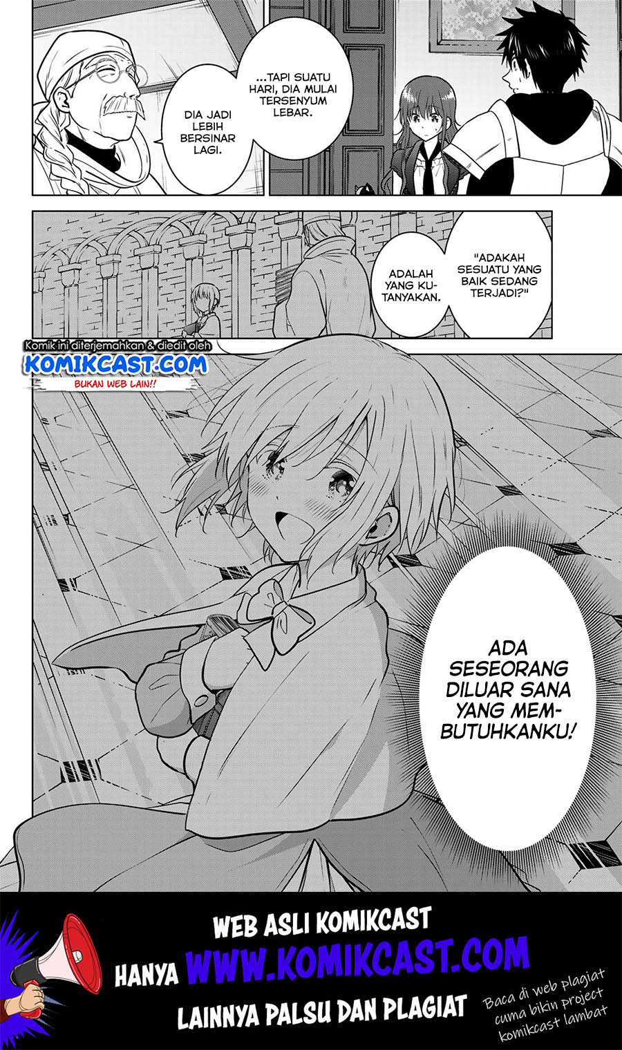 Necromance chapter 20 halaman 7