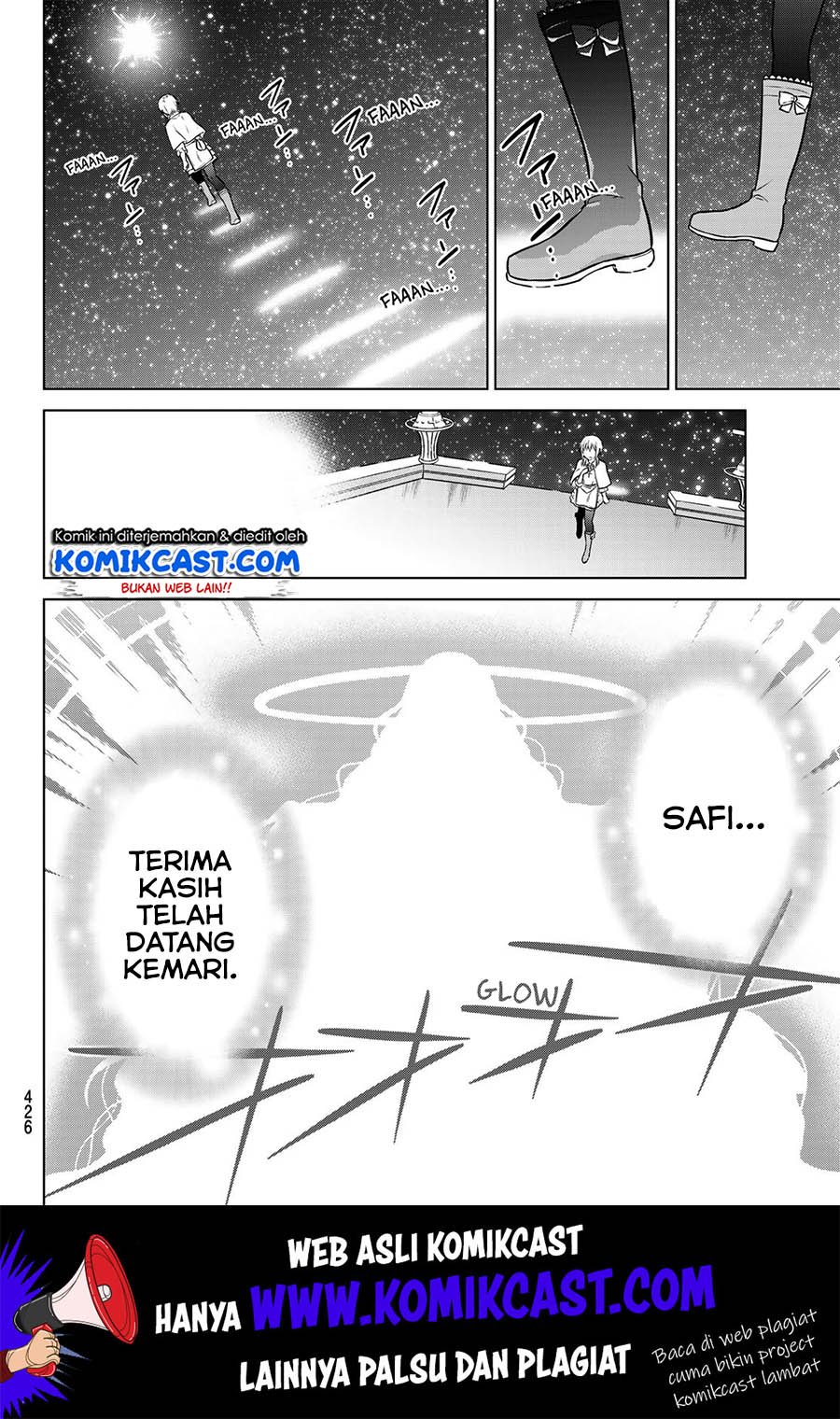 Necromance chapter 20 halaman 11