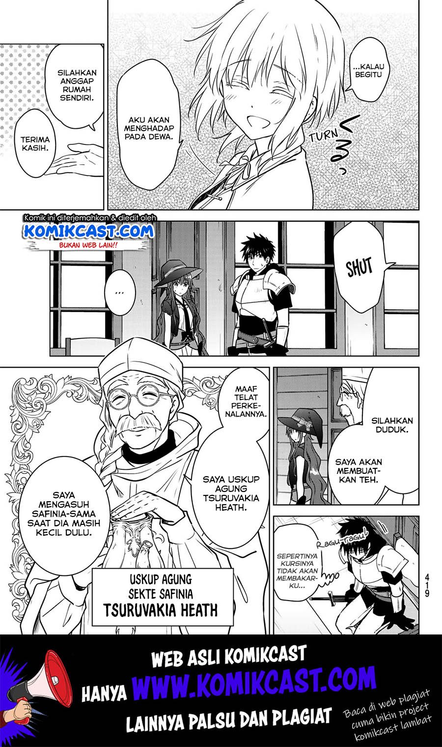 Necromance chapter 20 halaman 4
