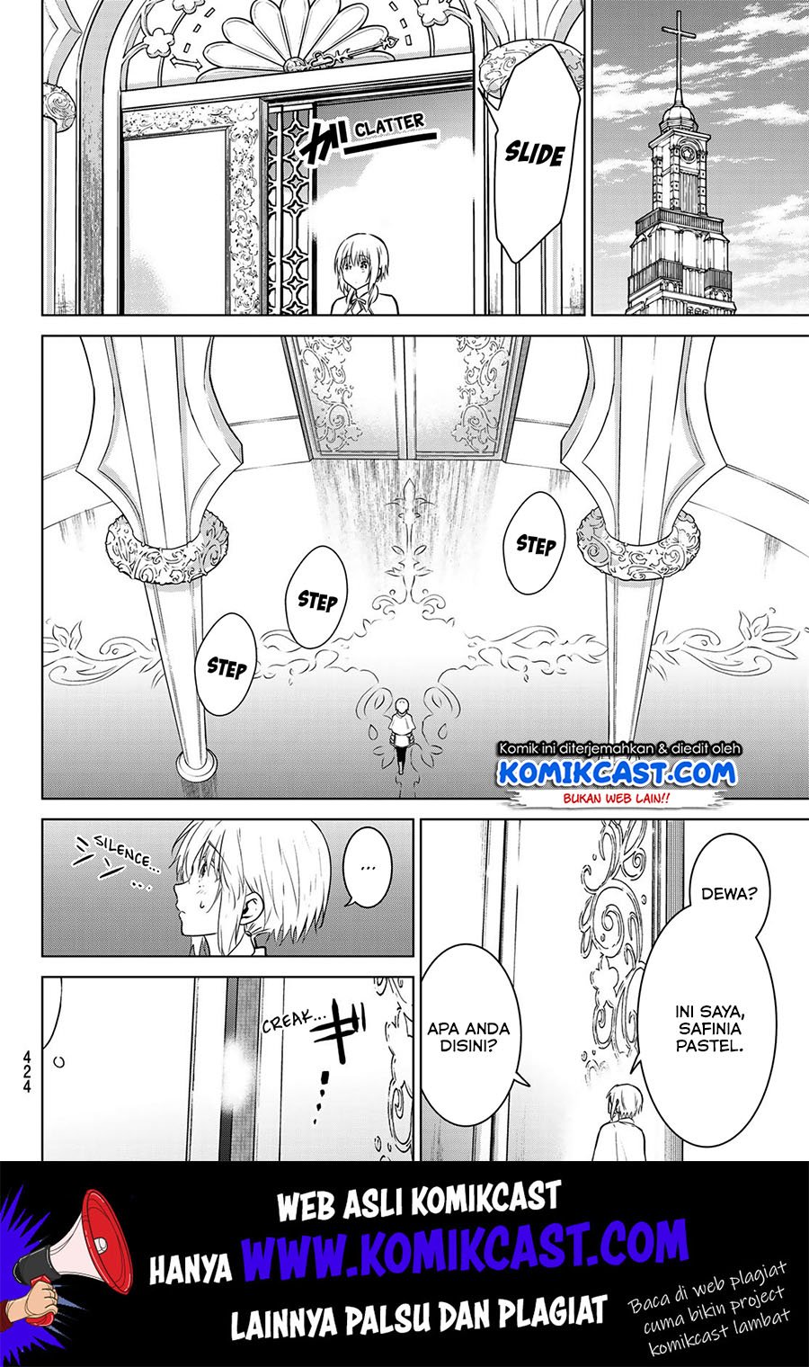 Necromance chapter 20 halaman 9