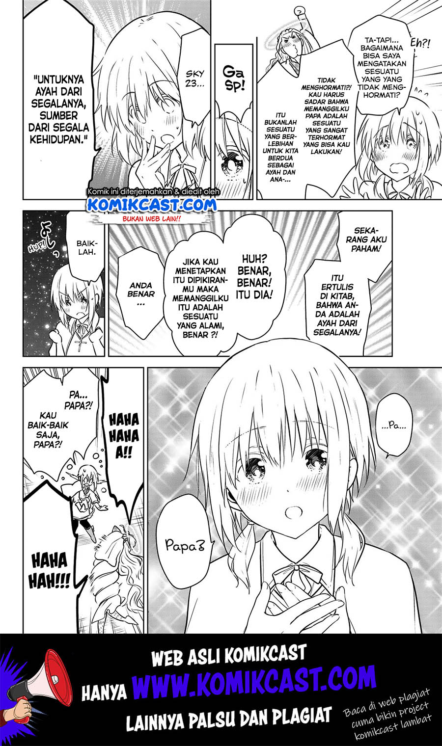 Necromance chapter 20 halaman 15