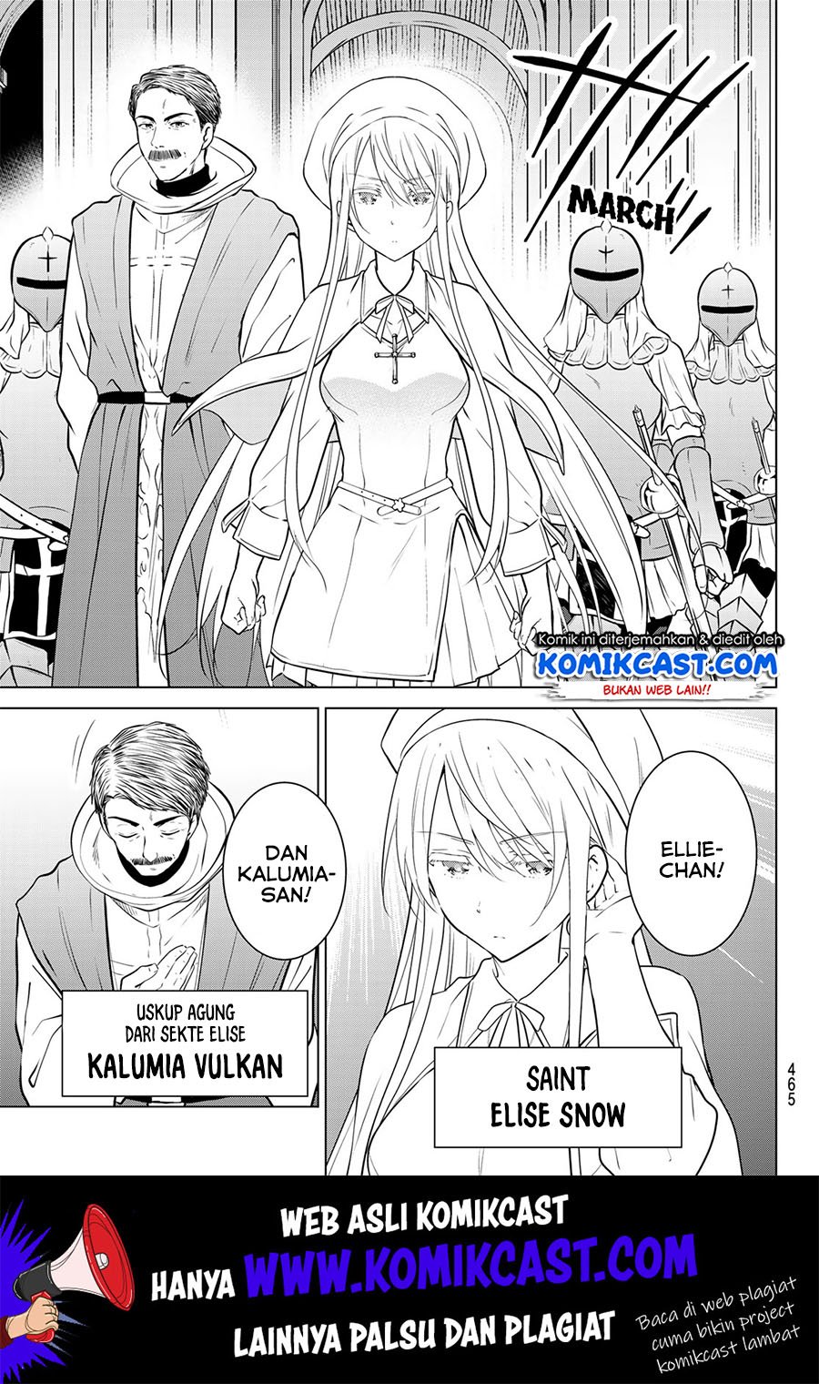 Necromance chapter 21 halaman 6