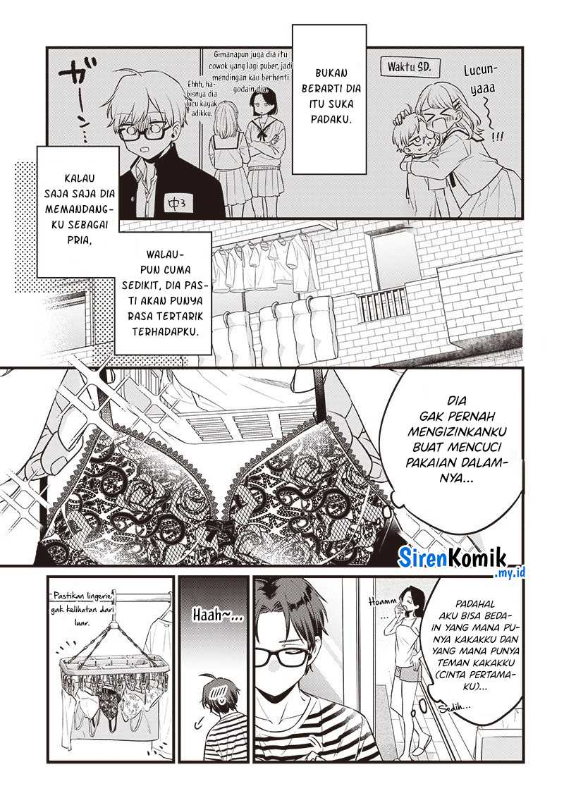 Ane no Tomodachi Chapter 01