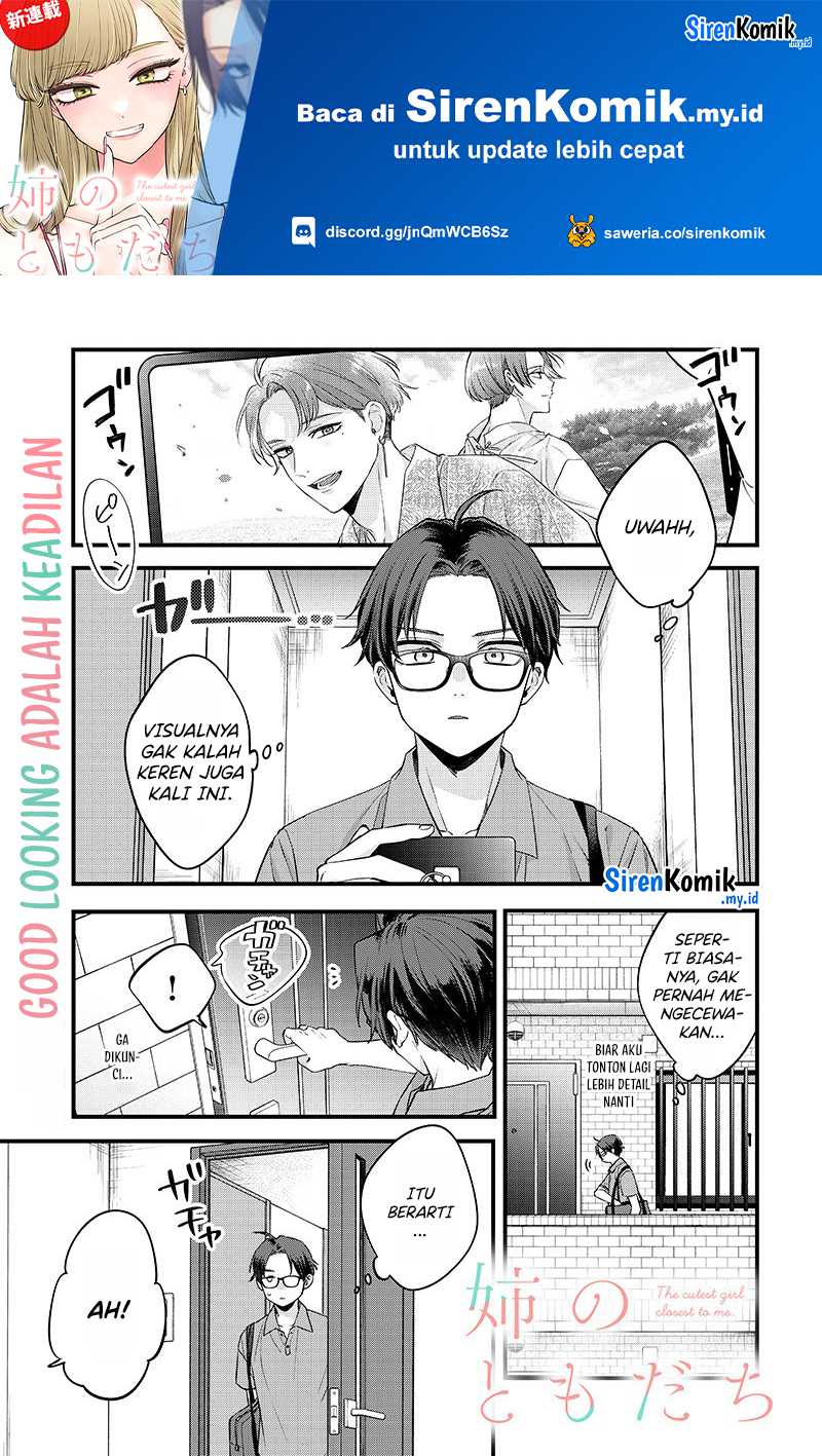 Ane no Tomodachi Chapter 01