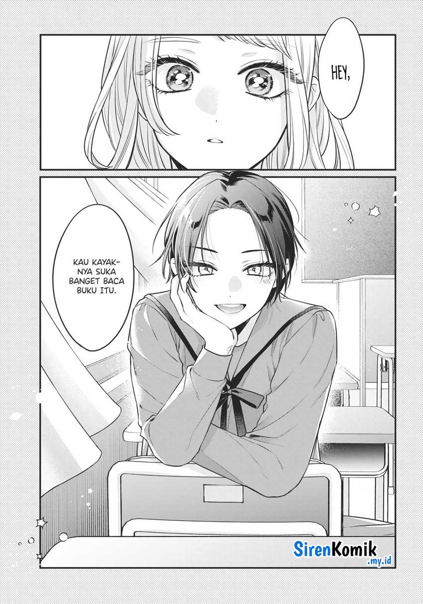 Ane no Tomodachi Chapter 02