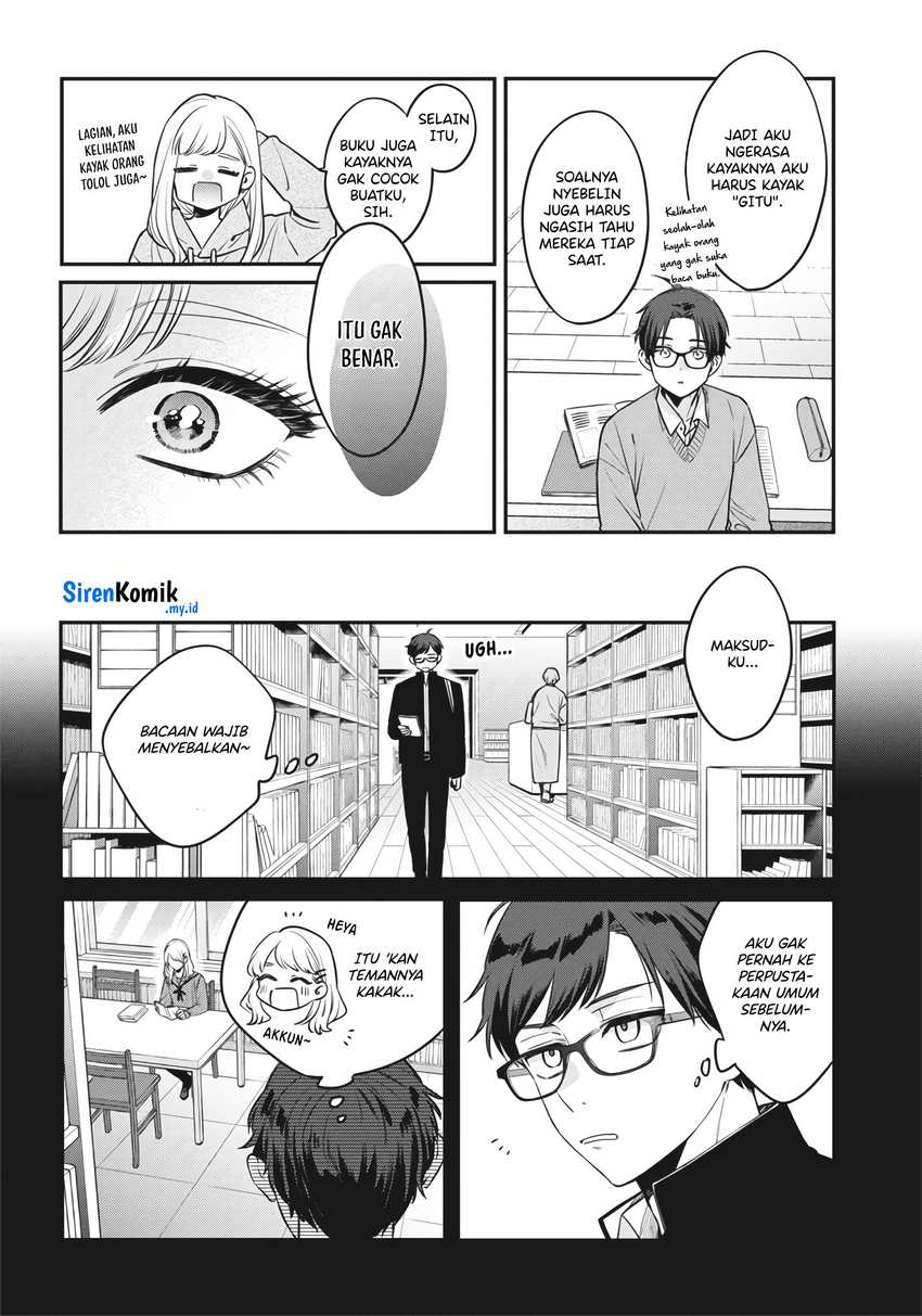 Ane no Tomodachi Chapter 02