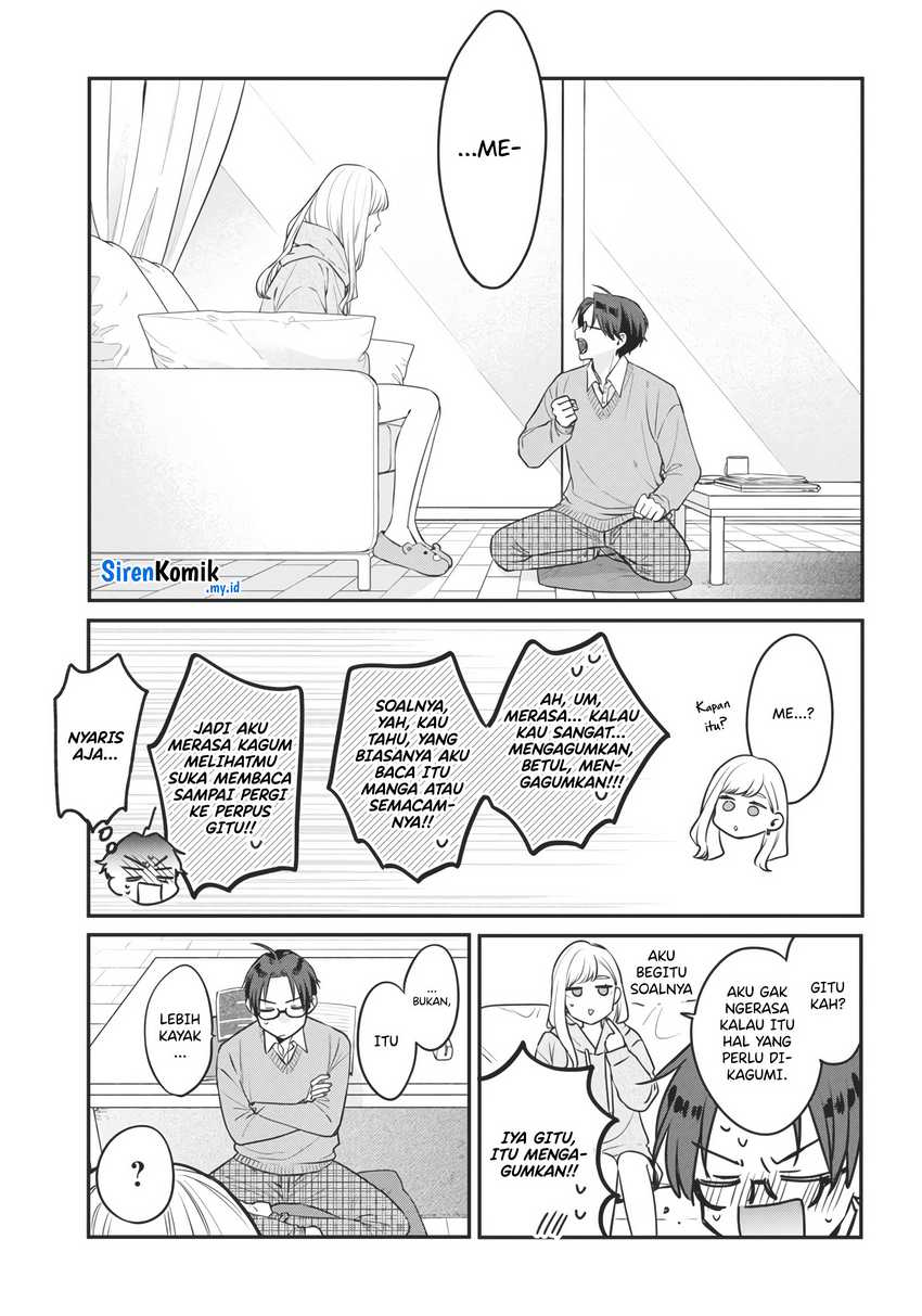 Ane no Tomodachi Chapter 02