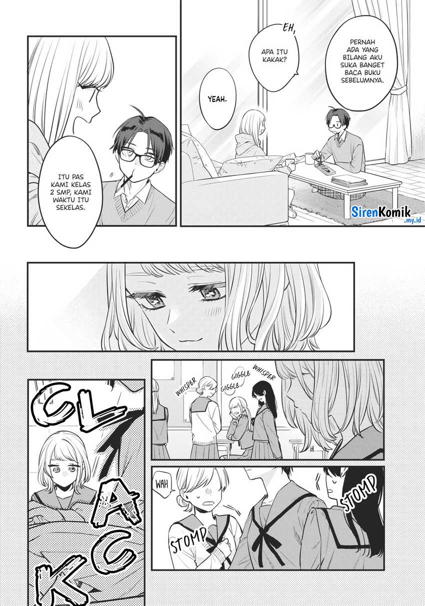 Ane no Tomodachi Chapter 02