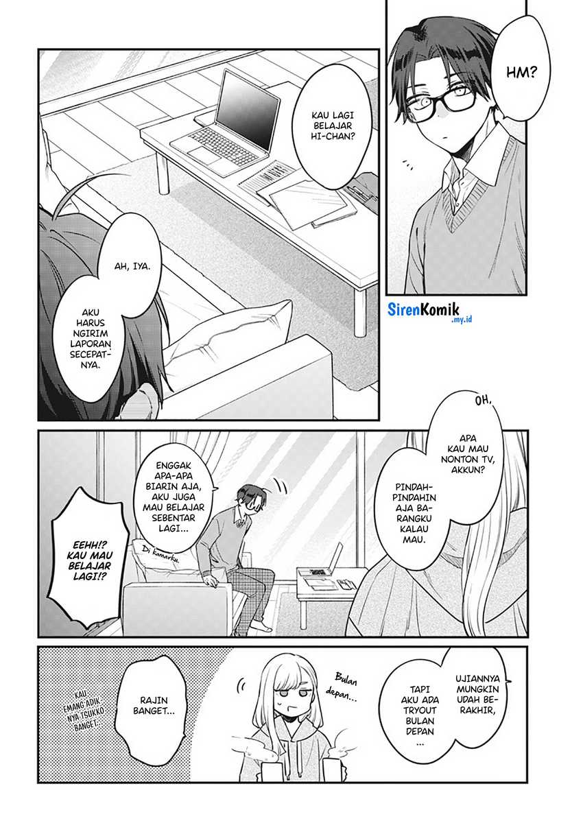 Ane no Tomodachi Chapter 02