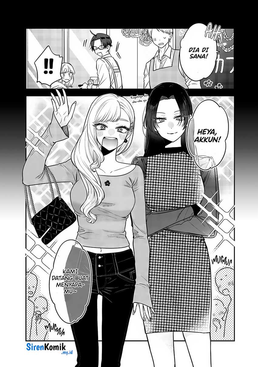 Ane no Tomodachi Chapter 03