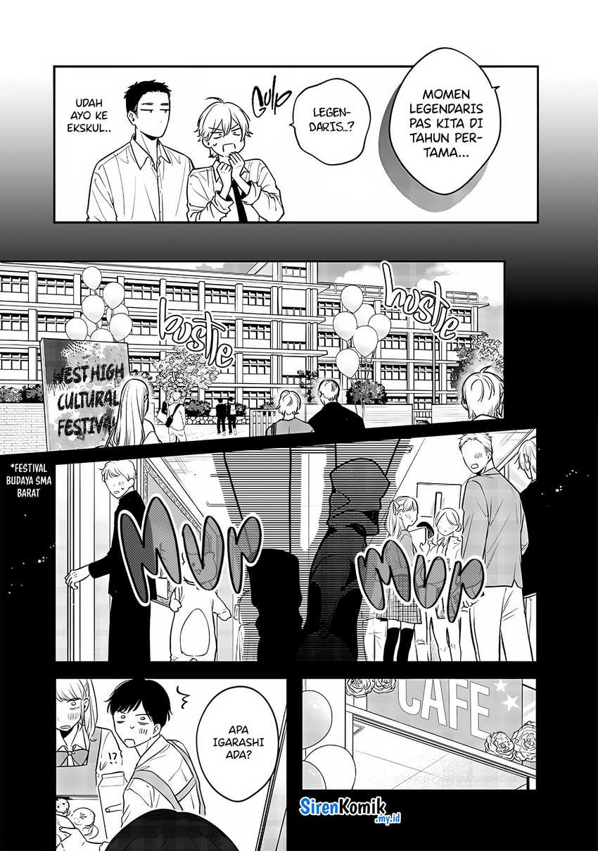 Ane no Tomodachi Chapter 03