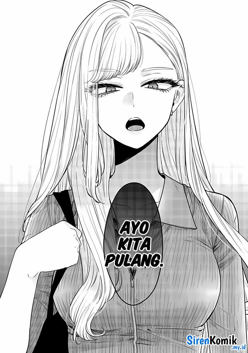 Ane no Tomodachi Chapter 03