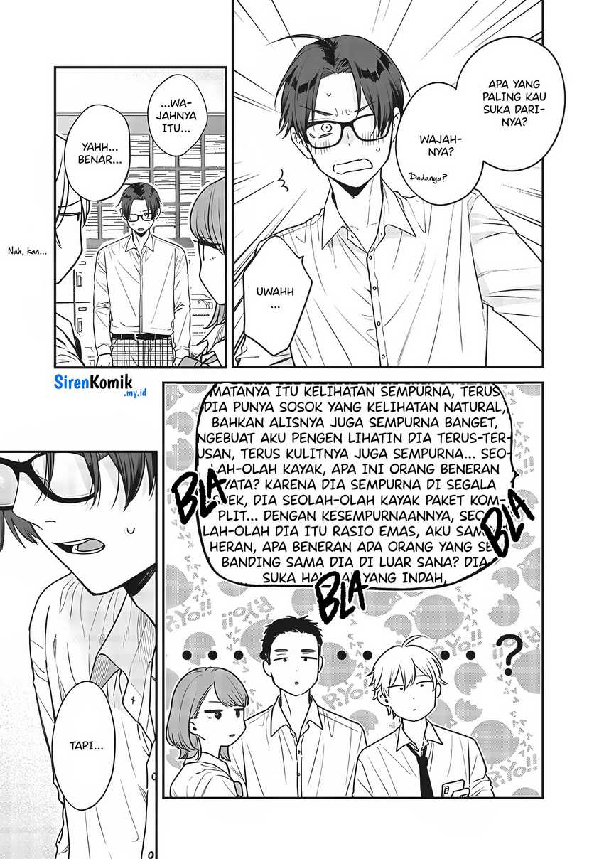 Ane no Tomodachi Chapter 03