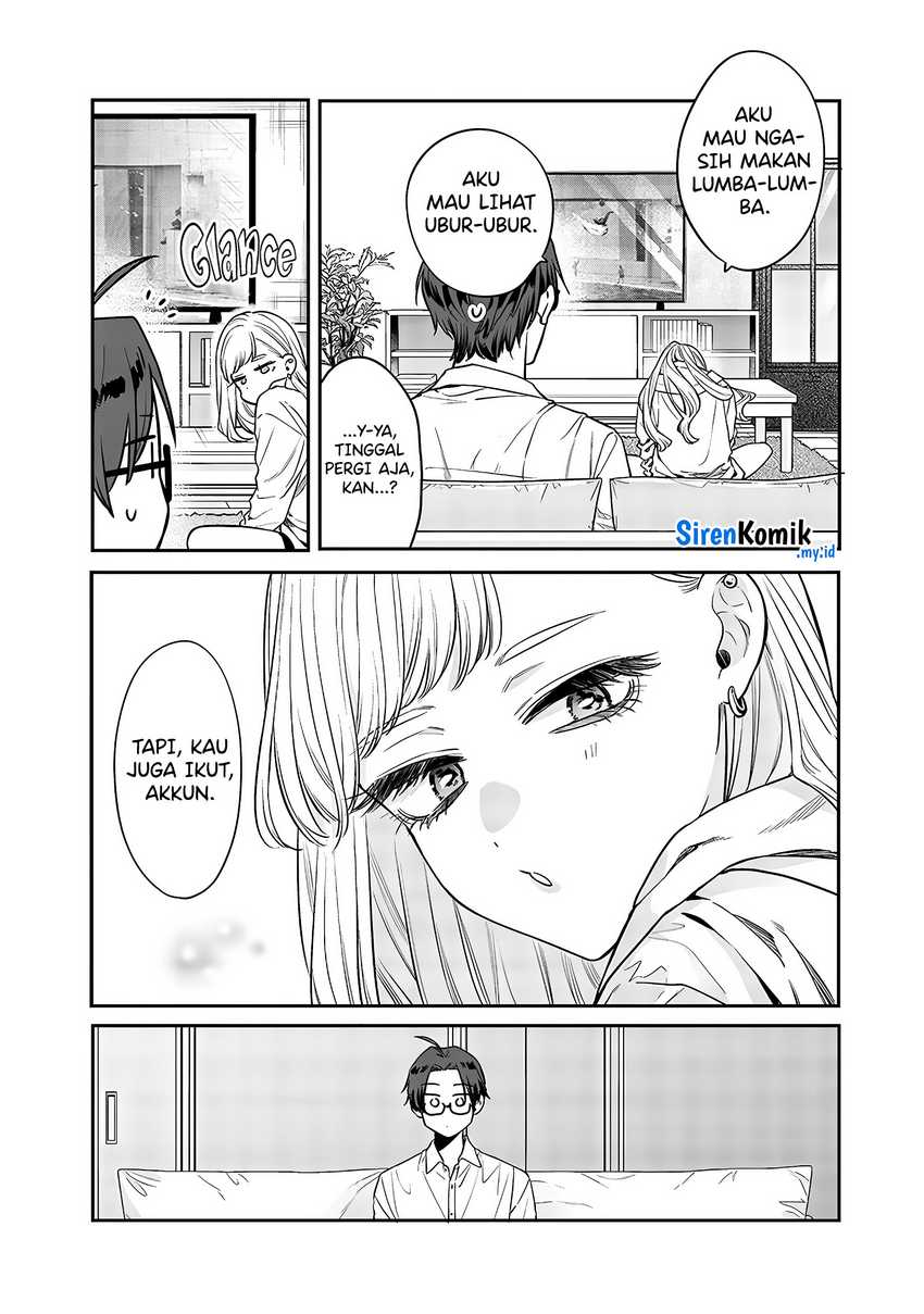 Ane no Tomodachi Chapter 04