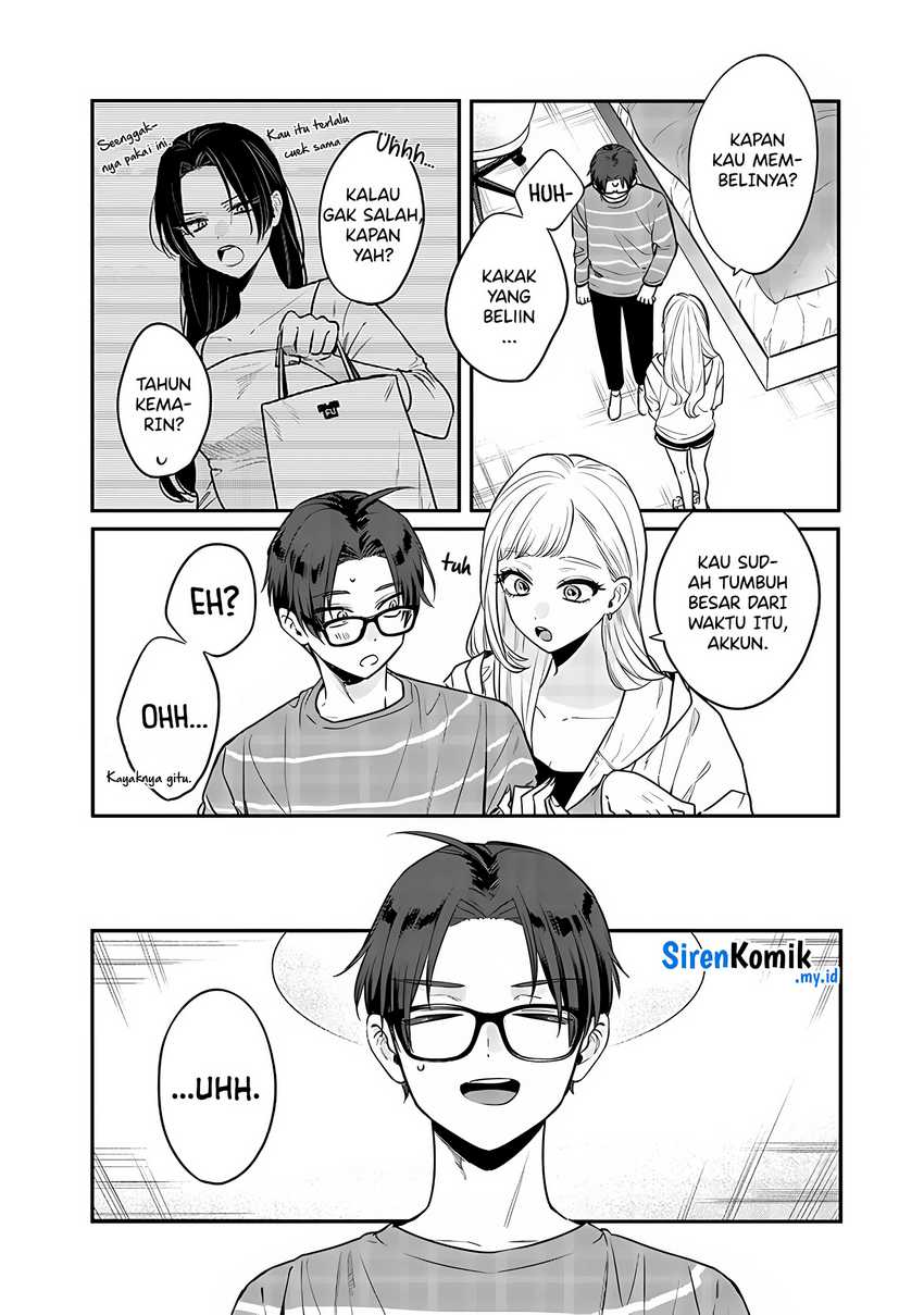 Ane no Tomodachi Chapter 04